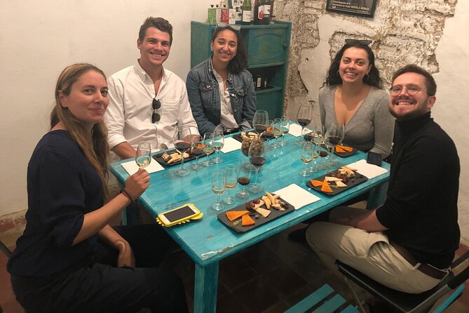 Cordoba Sunset, Local Wine & Cheese Tasting - Accessibility Information