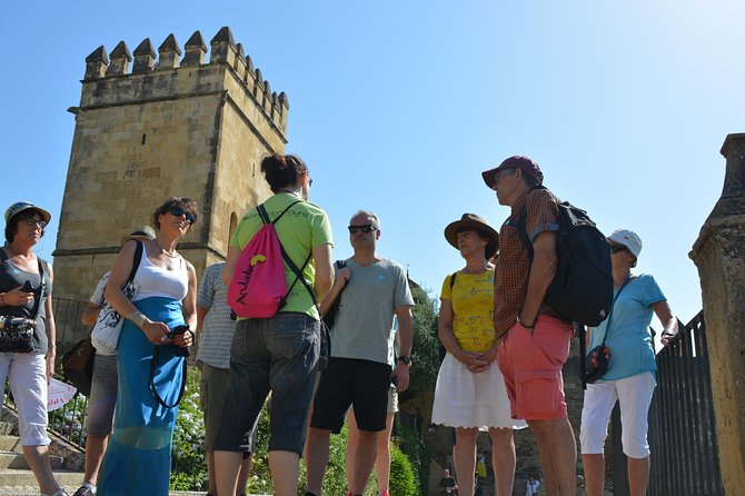 Cordoba Tour With Alcazar, Synagoge & Mosque Skip the Line - Insider Tips