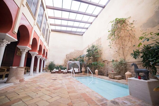 Cordoba Walking Tour With Arabian Baths Experience - Inclusions