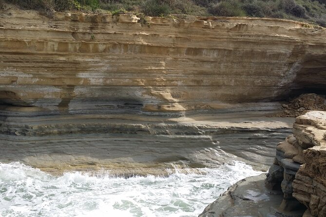 Corfu Beach Private Tour to Porto Timoni, Canal D Amour and San Stefanos - Language and Inclusions