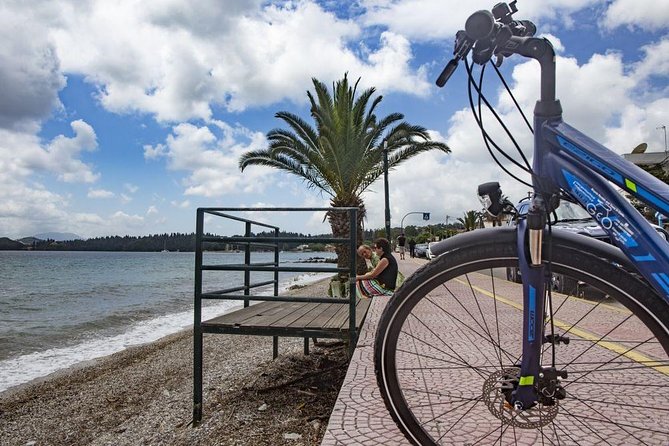 Corfu by Bike: Countryside, Forests and Villages - Mountain Biking Challenges