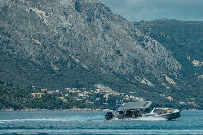 Corfu Island Sunset Cruise on Speed Boat - Safety Guidelines