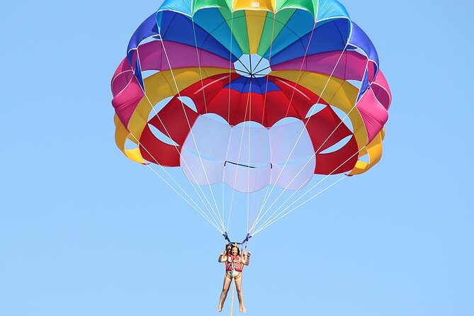 Corfu Parasailing - Fly High in the Sky - Cancellation Policy