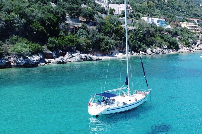 Corfu:Private Sailing Yacht Cruise for up to 10 Guests - Inclusions and Scenic Views