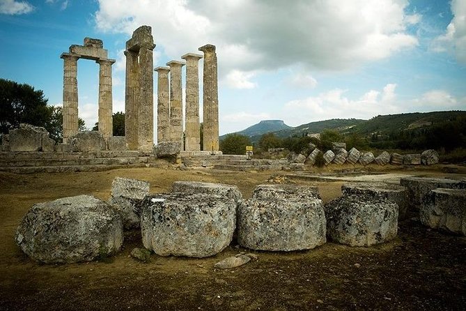 Corinth and Nemea Wine-Tasting Full Day Tour From Athens - Wine Tasting Experience