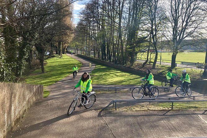 Cork City Cycle Tour - Experience the Beautiful and Historic City by Bike - Tour Duration and Logistics