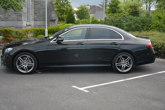 Cork City To Galway Private Chauffeur Driven Car Service - Meeting and Pickup Locations