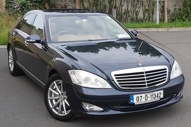 Cork - Doolin Private Transfer ONE WAY Premium Car & Chauffeur Service - Refund Policy Based on Local Time