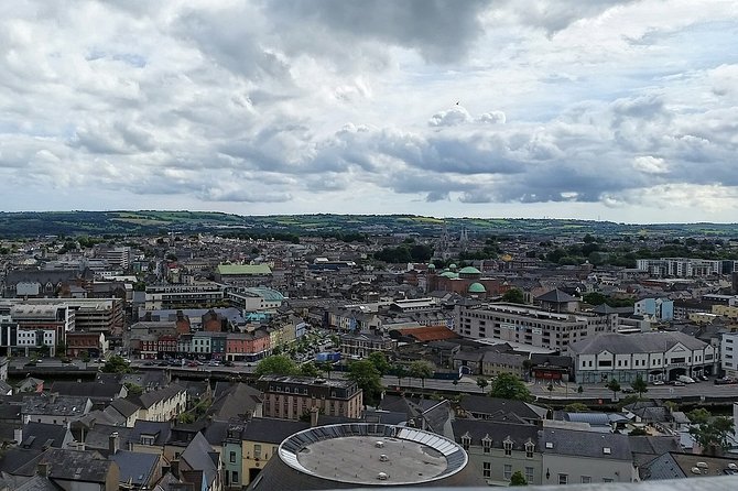 Cork Private Walking Tour With A Professional Guide - Cancellation Policy