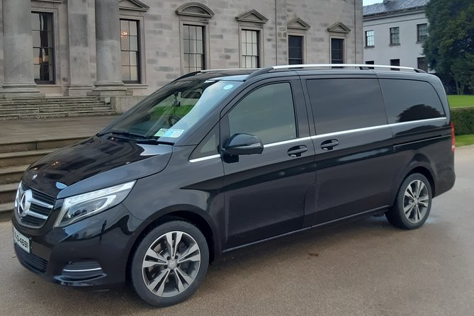 Cork to Galway Private Chauffeur Driven Car Service - Additional Services