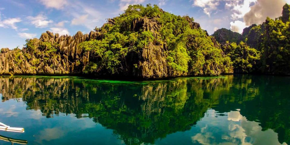 Coron Island: Kayangan Lake Tour With Lunch - Full Description