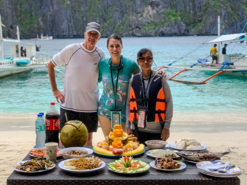 Coron Ultimate Tour - Kayangan Lake Tour Full Day W/ Lunch - Lagoon Exploration