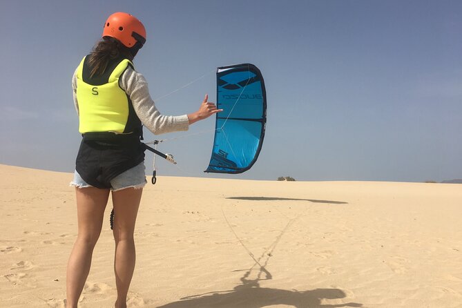 Corralejo Kitesurfing Course  - Fuerteventura - Reviews and Pricing