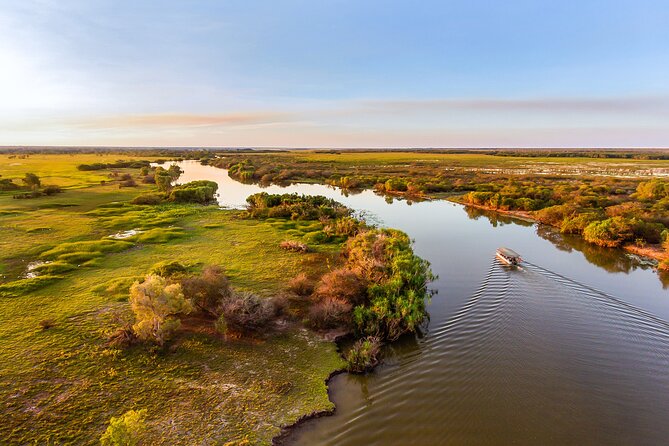 Corroboree Billabong 2.5 Hour Lunch Cruise - Whats Included