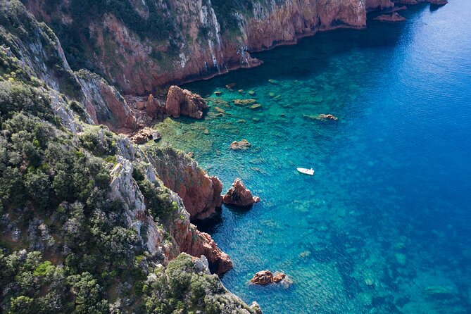 Corsica Calanques of Piana Cruise From Ajaccio - Meeting and Pickup Details