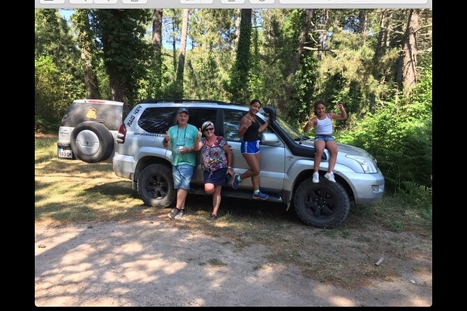 Corsica Extreme Sud Day 4X4 Excursions From Porto-Vecchio - Assistance and Support Details