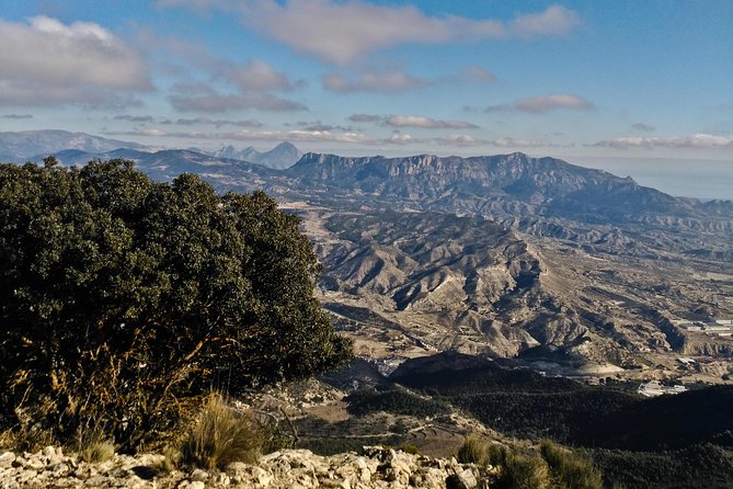 Costa Blanca Guided Walk - Experience and Duration