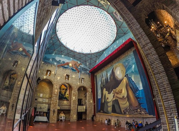 Costa Brava & Dali Museum Guided Tour From Barcelona - Itinerary Details