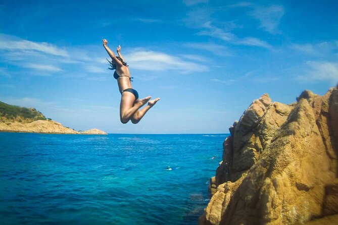 Costa Brava Day Adventure: Hike, Snorkel, Cliff Jump & Meal - Hiking Experience