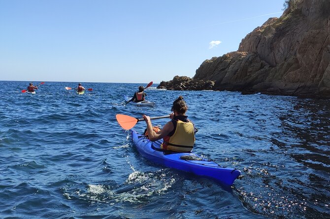 Costa Brava - Sant Feliu De Guíxols / Sea Kayak Morning Tour - Equipment Provided