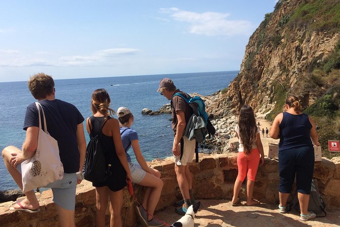 Costa Brava Scenic Hike & Tossa De Mar Small Group Tour - Group Size and Guide