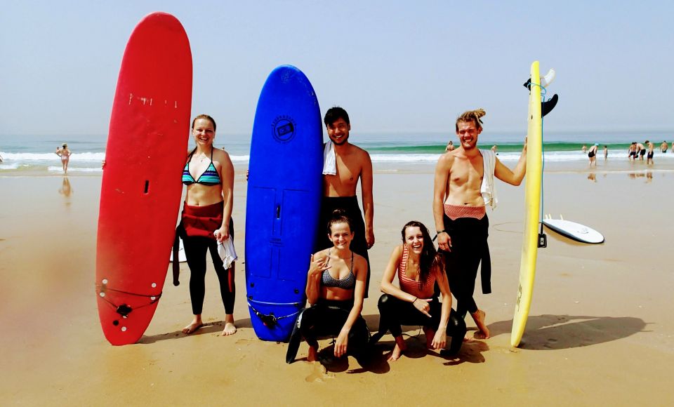 Costa Da Caparica: Surf Experience - Customer Reviews