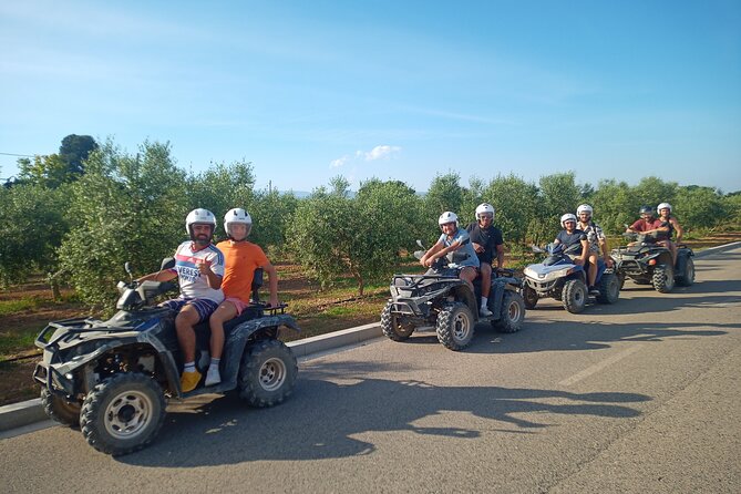 Costa Dorada Quad Tour From Tarragona (Apr ) - Meeting Point and End Point