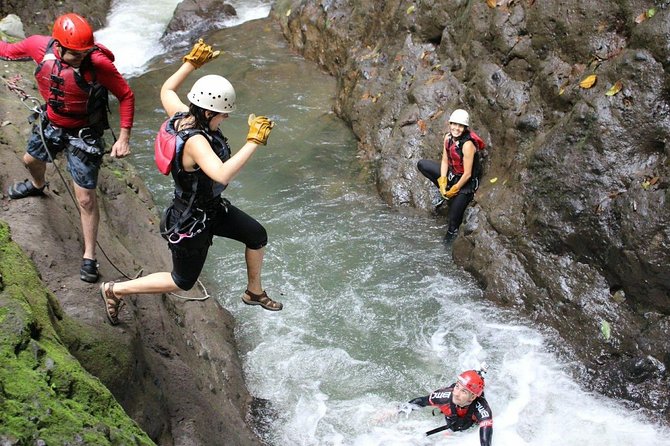 Costa Rica Canyoning Adventure From La Fortuna (Mar ) - Overall Experience and Highlights