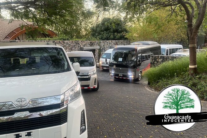 Costa Rica Private Airport Transfer - Meeting, Pickup, and Drop-off Locations