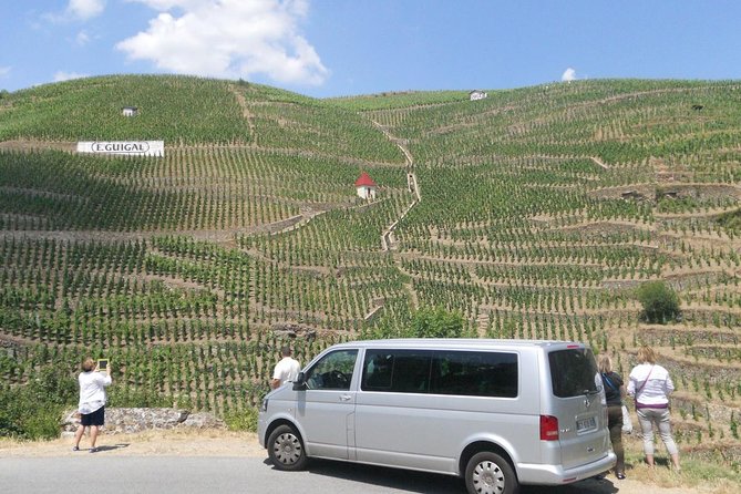 Cotes Du Rhone Wine Tour (9:00 Am to 5:15 Pm) - Small Group Tour From Lyon - Wine Tasting Experience