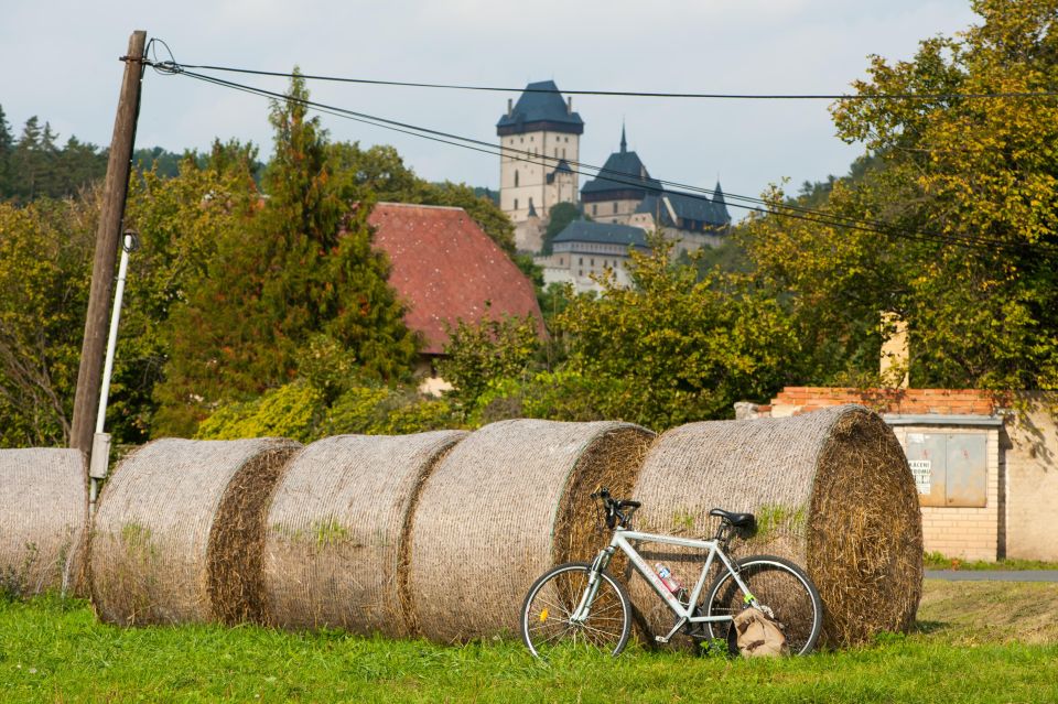 Countryside Bike Tour From Prague To Karlstejn Castle - Activity Details