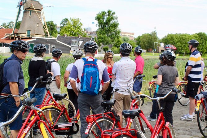 Countryside Cheese & Clogs E-Bike Tour - Meeting and Pickup Details