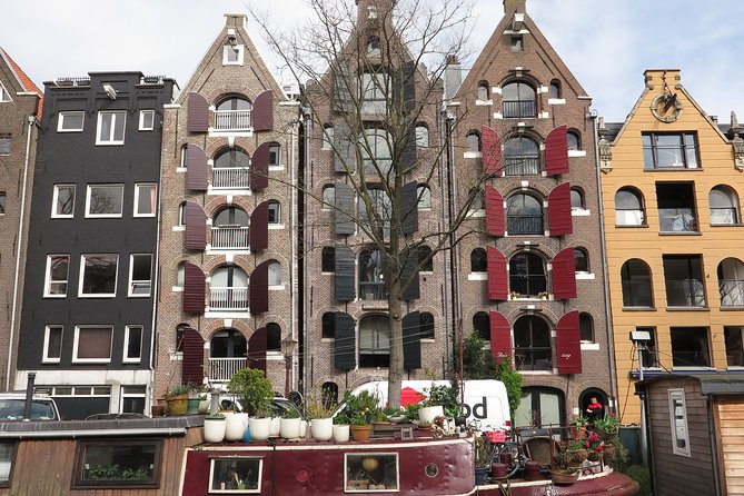 Countryside of Amsterdam Private Tour - Meeting and Pickup Details
