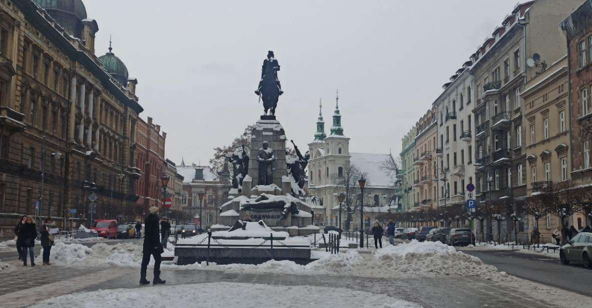 Cracow: History and Legends of the City - Legends and Folklore of Krakow