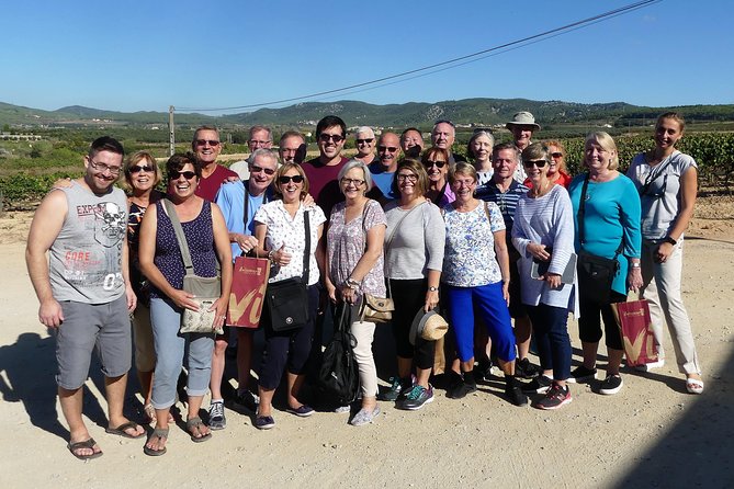 Create You Own Cava Experience at Local Winery Near Barcelona - Logistics and Accessibility