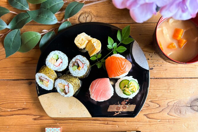 Create Your Own Party Sushi Platter in Tokyo - Hosting a Memorable Sushi Party