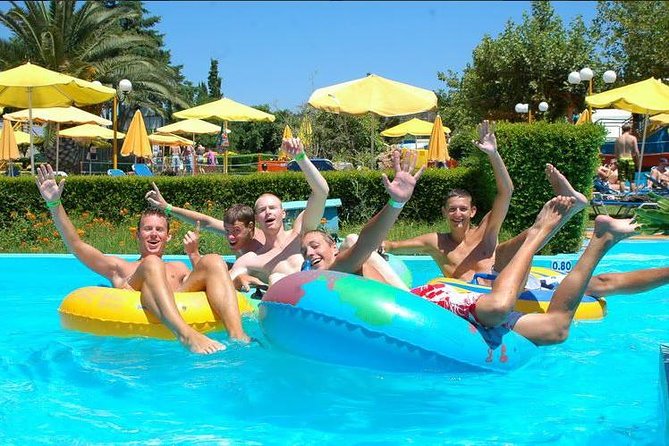 Crete Acqua Plus Water Park Entrance Ticket With Transport - Cancellation Policy Details