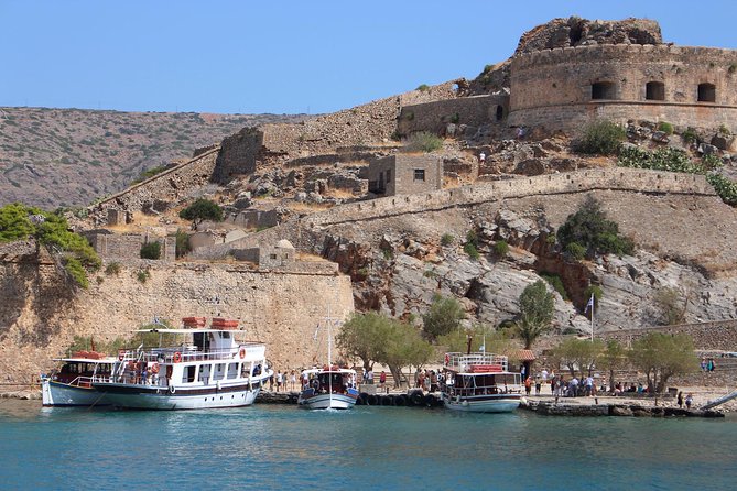 Crete Elounda and Spinalonga Island Cruise Day Trip - Tour Overview