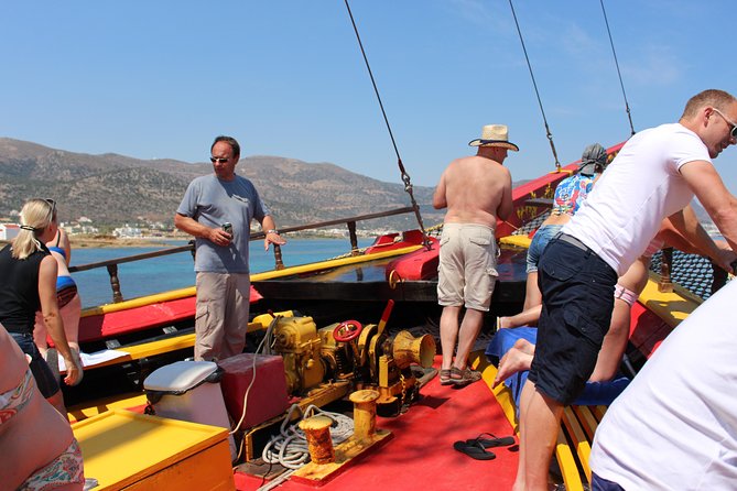 Crete Pirate Ship Cruise With the Black Rose to Stalis and Malia - Experience Highlights