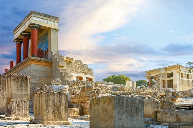 Crete Private Tour: Knossos Palace, Archaeological Museum, and Heraklion Town - Meeting and Pickup Details