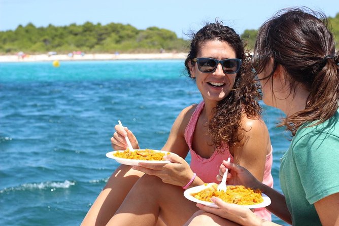 Cruise Around the South of Menorca With Paella for Lunch (Mar ) - Logistics Information