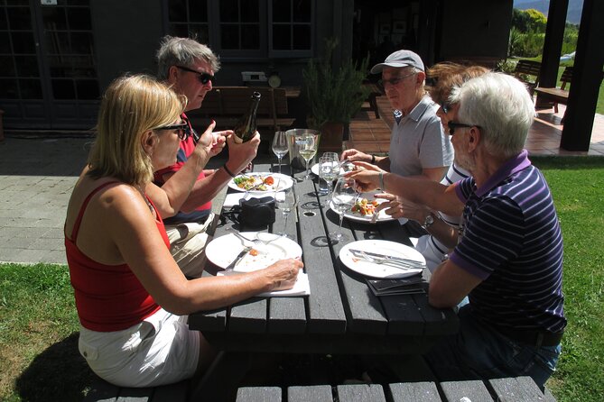 Cruise Excursion - Wines of Marlborough Tour - Customer Reviews and Feedback