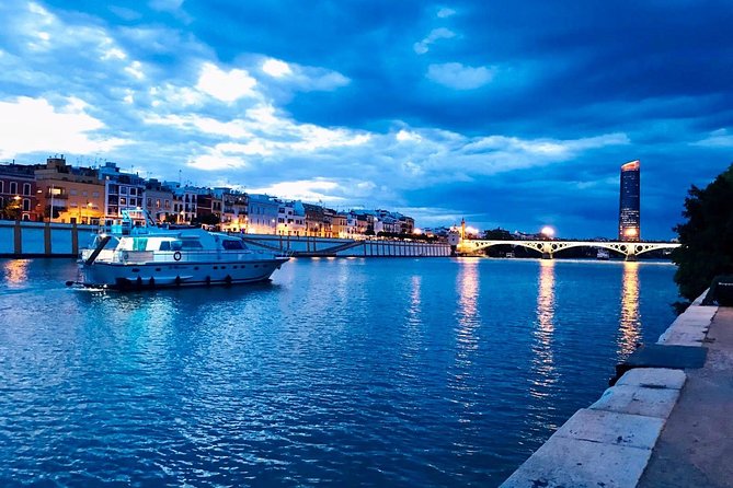 Cruise on an Exclusive Yacht Through the Guadalquivir River - Feedback and Experiences Shared