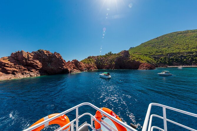 Cruise to Corniche Dor From Cannes - Corniche Dor and Coastal Views