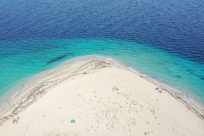 Cruise to Turtles Island and Caves With a Glass Bottom Boat - Tour End Point and Policies