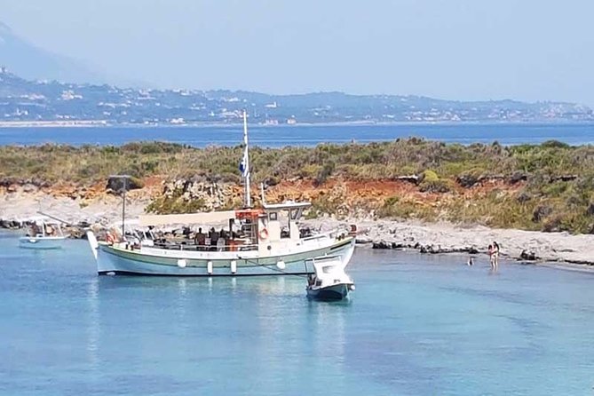 Cruise to White Rocks & Xi Beach With Lunch and Wine - Weather Conditions and Refund Policy