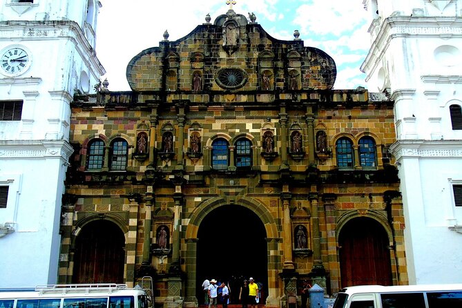 Cruiseline Excursion Colon: Panama City Tour and Miraflores Locks - Booking Information