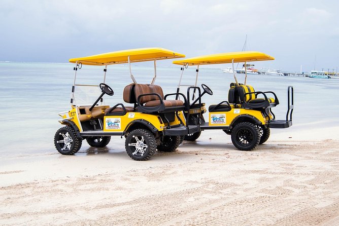 C&S (4 Seater) Golf Cart Rentals - Common questions