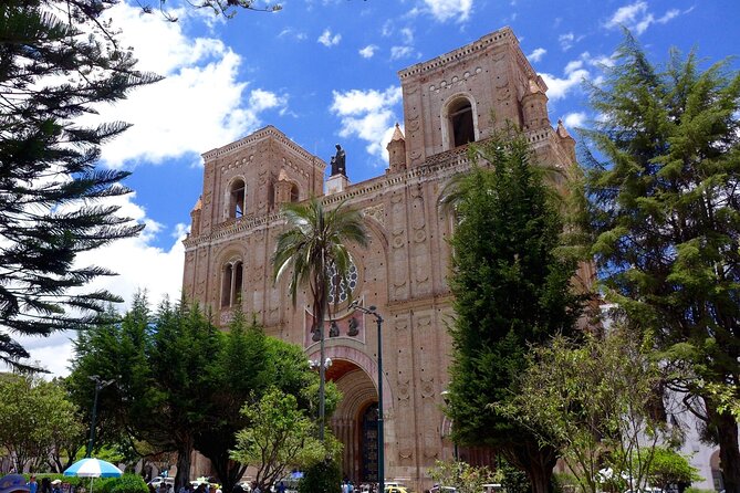 Cuenca Half-Day City Tour Including Panama Hat Factory - Itinerary Highlights