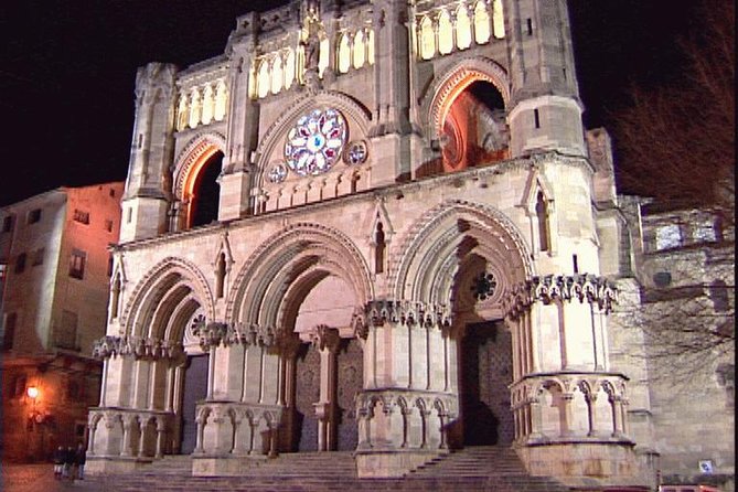 Cuenca Nighttime Walking Tour of Historic City Center - Cancelation Policy Information